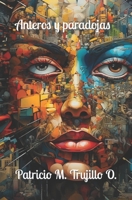 Anteros y paradojas (Spanish Edition) B0CNPMLG91 Book Cover