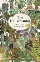 The Plantalog: Your Go-To Houseplant Journal 1771514590 Book Cover