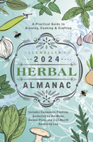 Llewellyn's 2024 Herbal Almanac: A Practical Guide to Growing, Cooking & Crafting 0738768952 Book Cover