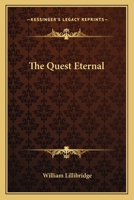The Quest Eternal 0548460515 Book Cover