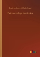 Phänomenologie des Geistes 3752302364 Book Cover
