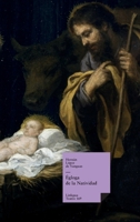 Égloga de la natividad (Teatro) (Spanish Edition) 8411266974 Book Cover