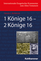 1 Konige 16 - 2 Konige 16 3170340441 Book Cover