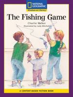 Content-Based Readers Fiction Early (Science): The Fishing Game 0792259920 Book Cover