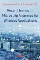 Recent Trends in Microstrip Antennas for Wireless Applications 1685077447 Book Cover