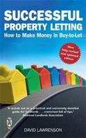 Successful Property Letting - How to Make Money in Buy to Let (Right Way Plus) 0716030195 Book Cover