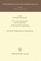 Nutzung Der Abgasenergie Bei Stauaufladung 3531029932 Book Cover