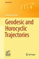 Geodesic and Horocyclic Trajectories 085729072X Book Cover