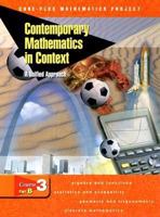 Contemporary Mathematics in Context: Course 3, Part B 0078275466 Book Cover