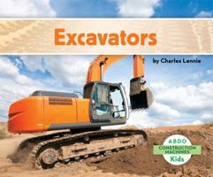Excavators 1629700193 Book Cover