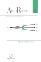 AutoRicerca - Numero 10, Anno 2015 - Studi sulla Coscienza 1326486993 Book Cover