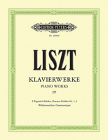 Klavierwerke 4 0300755007 Book Cover