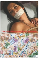 The 500-Thousand-Euro Ransom: Sakina's Kidnapping and Torture B09L4KJ3PW Book Cover
