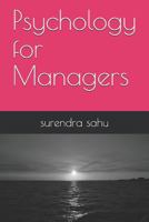 Psychology for Managers 1980598258 Book Cover