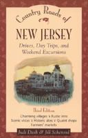 Country Roads of New Jersey : Drives, Day Trips, and Weekend Excursions 0658001795 Book Cover