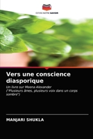 Vers une conscience diasporique: Un livre sur Meena Alexander("Plusieurs âmes, plusieurs voix dans un corps sombre") 6200870268 Book Cover
