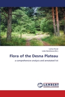 Flora of the Desna Plateau 6139445094 Book Cover