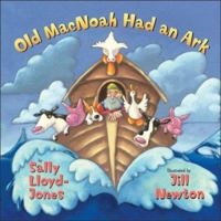 Old MacNoah Had an Ark (HarperBlessings) 0060557176 Book Cover