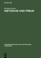 Nietzsche Und Freud 3110149605 Book Cover