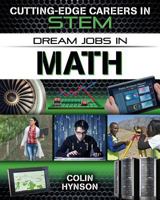 Dream Jobs in Math 0778729710 Book Cover