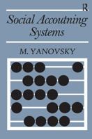 Social Accounting Systems 1138532657 Book Cover