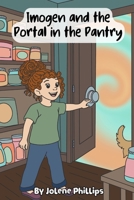 Imogen and the Portal in the Pantry B0GRGNCPKF Book Cover