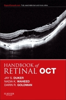 Handbook of Retinal OCT: Optical Coherence Tomography 0323188842 Book Cover