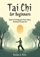 Tai Chi for Beginners: Simple Tai Chi & Qigong for Posture, Balance, Breathing, and Everyday Calm B0FRZ9VLLZ Book Cover