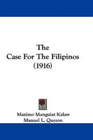 The Case For The Filipinos 1437322794 Book Cover