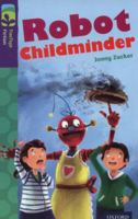 Robot Childminder 019844754X Book Cover