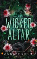 Wicked Altar : A Dark Irish Mafia Arranged Marriage Romance 1961866897 Book Cover