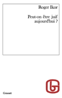 Peut-on être juif aujourd'hui ? 2246805589 Book Cover