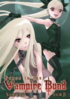 Dance in the Vampire Bund Vol. 11 193593404X Book Cover