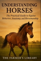 Understanding Horses: The Practical Guide to Equine Behavior, Anatomy, and Horsemanship for Training, Riding, and Building a Deeper Human-Horse Connection B0FRM7CDZT Book Cover