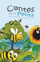 Contes pour vos Petits: Contes Illustrés pour Enfants de 6 à 9 Ans B0C1YCZM7Y Book Cover