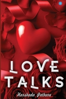 Love Talks 9389888093 Book Cover