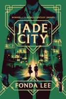 Jade City 0316580392 Book Cover