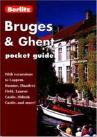 Bruges & Ghent 2831578299 Book Cover