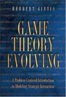 Game Theory Evolving 0691009430 Book Cover