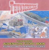 The Thunderbirds Story Book 1842227327 Book Cover