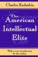 The American intellectual elite 0316478903 Book Cover