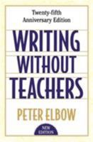 Writing without Teachers 0195120167 Book Cover