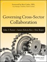 Governing Cross-Sector Collaboration 1118759699 Book Cover