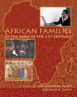 African Families at the Turn of the 21st Century 0275972747 Book Cover