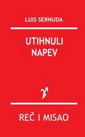 Utihnuli Napev 8609003744 Book Cover