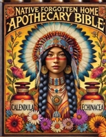 The Native Forgotten Home Apothecary BIBLE: A Journey into Ancient, Millennia-Old Secrets to Build Your Own Powerful Personal Dispensary B0GGNS2TXX Book Cover