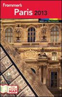 Frommer's Paris 2013 1118287649 Book Cover
