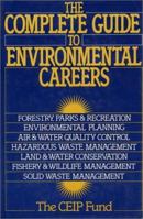 Complete Guide to Env Career 0933280858 Book Cover