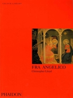 Fra Angelico (Phaidon Colour Library) B004GUMF0S Book Cover