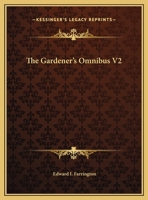 The Gardener's Omnibus V2 1163826634 Book Cover